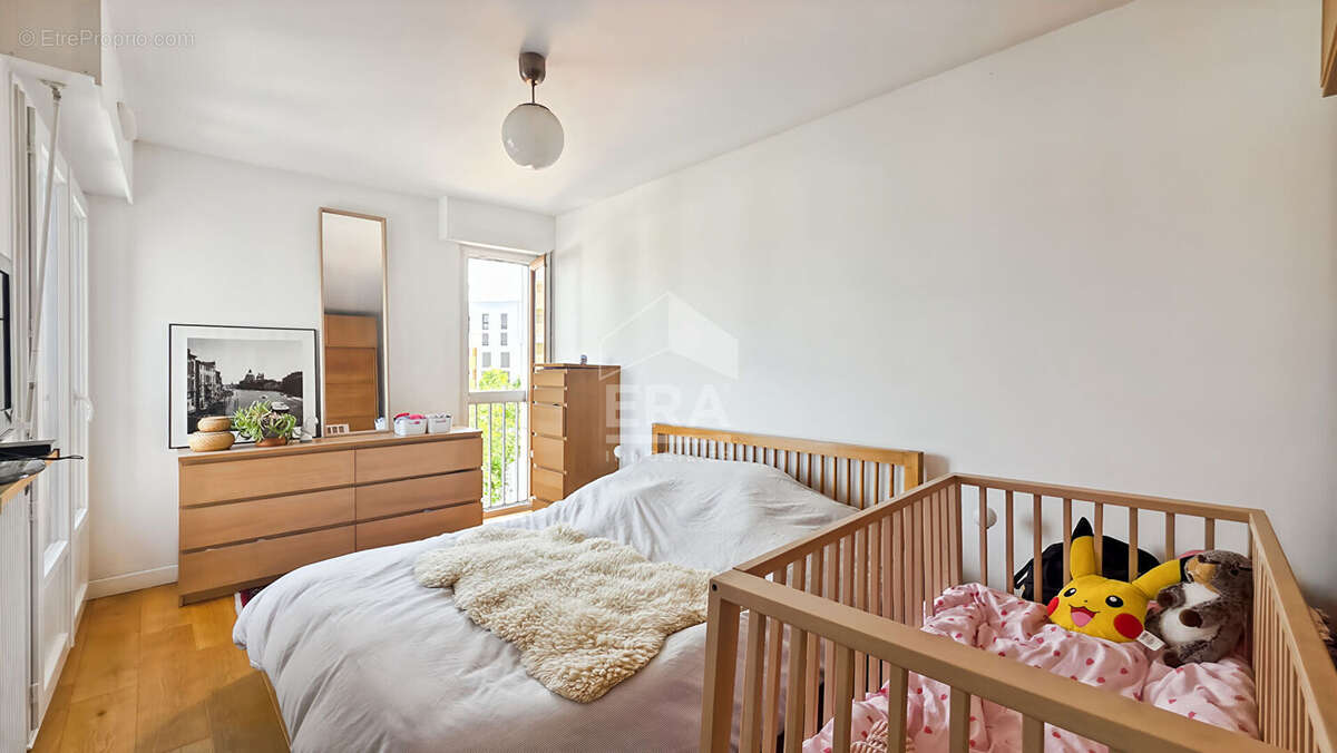 Appartement 55m² à montreuil - photo 6