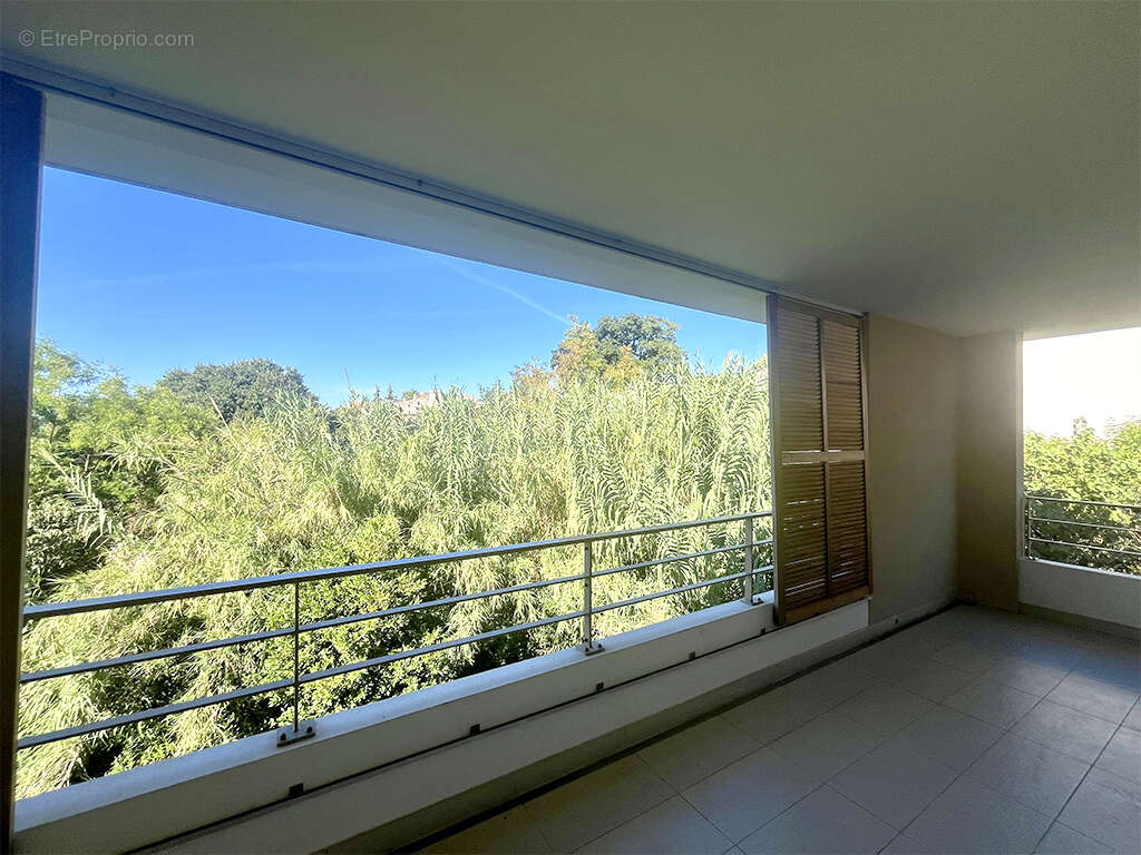 Appartement à MARSEILLE-12E