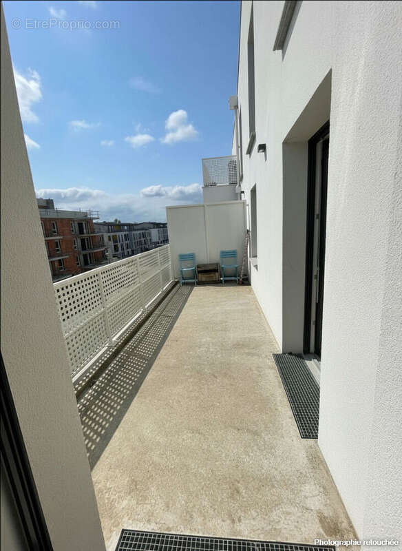 Appartement à VILLENAVE-D&#039;ORNON