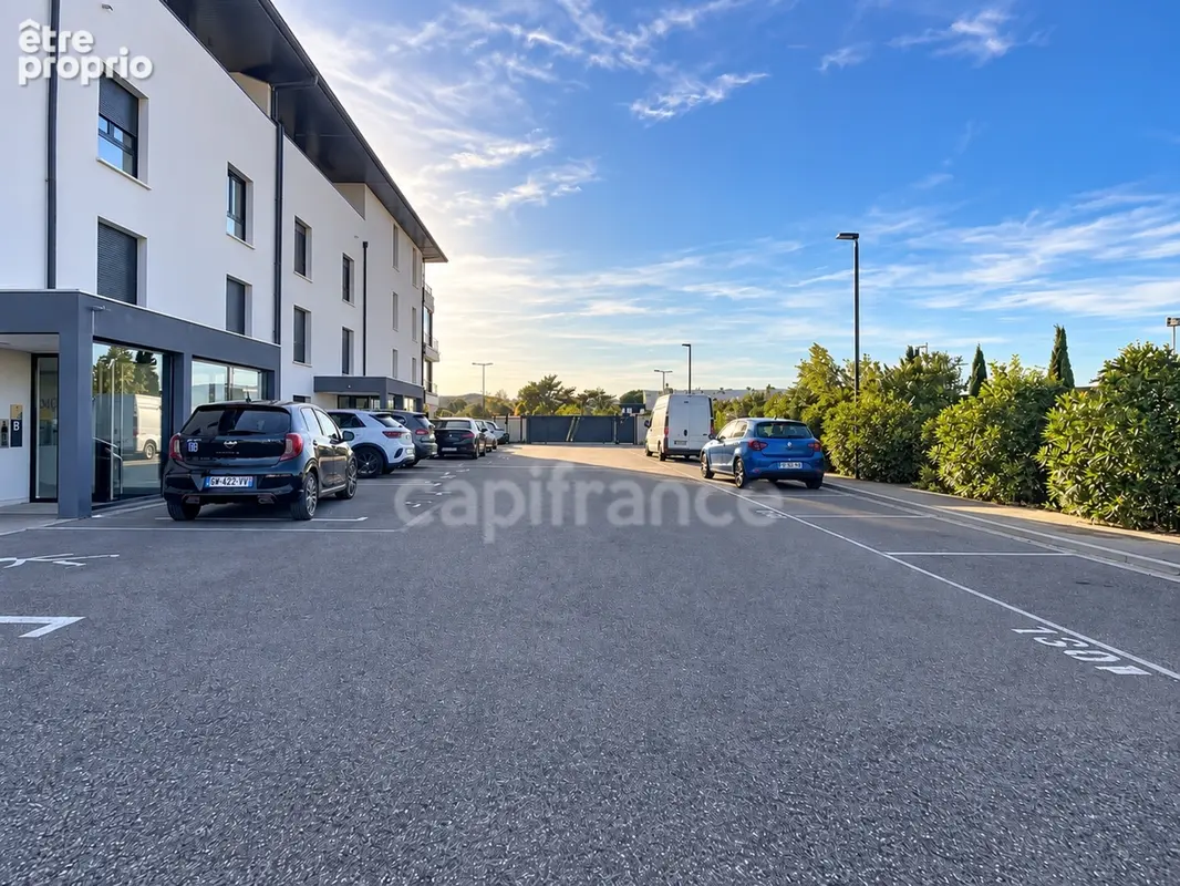 Montelimar sud - à vendre appartementmontélimar – appartement contemporain, résidence récente et sécurisée  avec belle terrasse, - photo 32