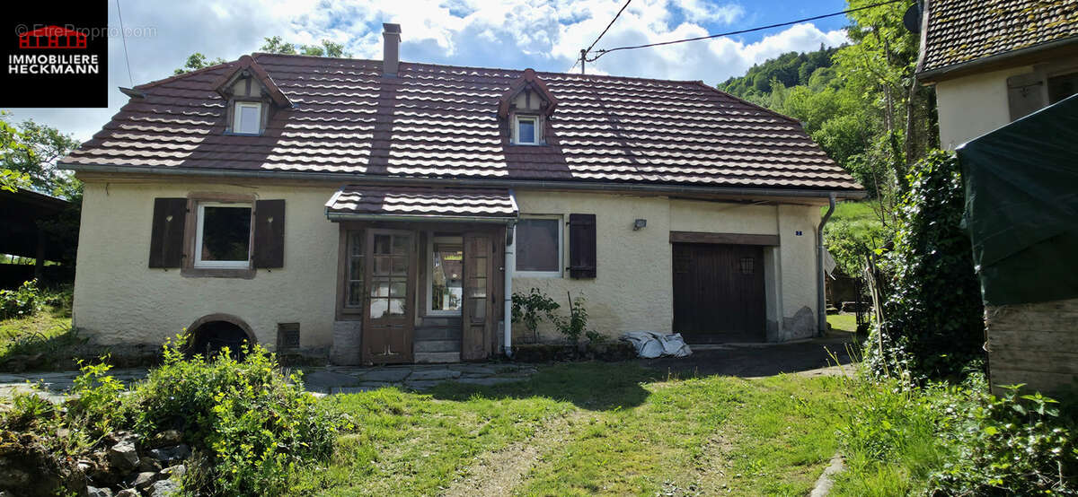 Maison 5 pièces 75m2 sur un terrain de 11.66 ares. - photo 3