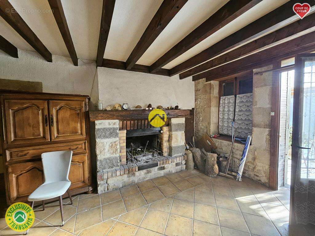 Maison à GARIGNY
