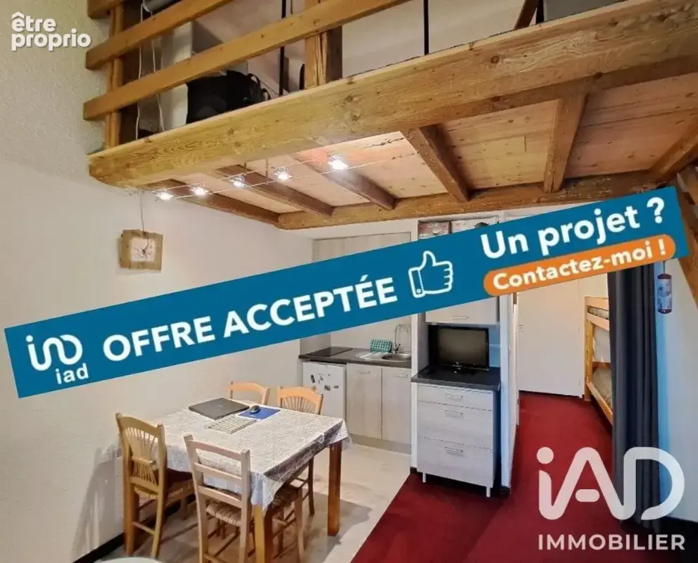 Photo 1 - Appartement à FONTCOUVERTE-LA-TOUSSUIRE