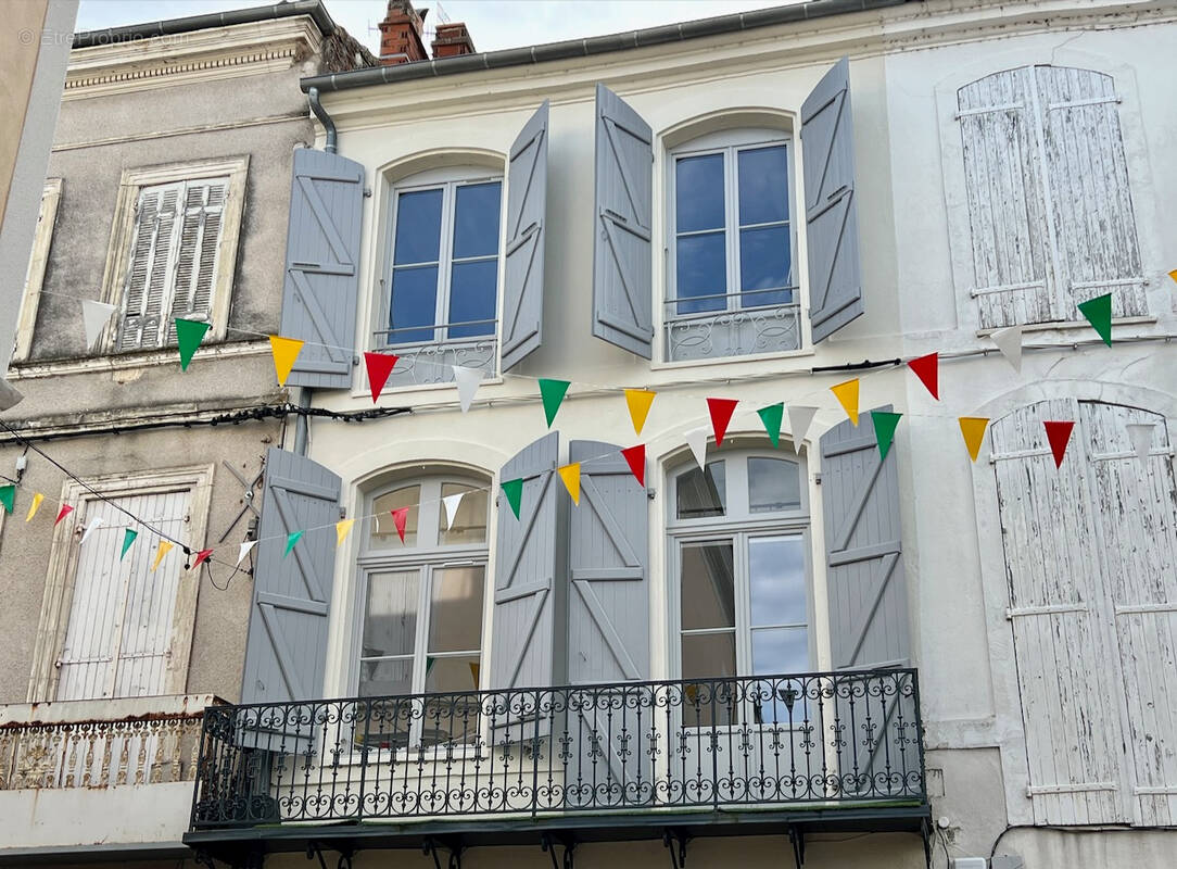 Appartement à VILLENEUVE-SUR-LOT