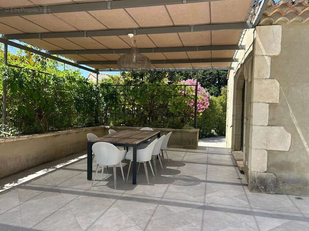 Magnifique Villa à Maussane-les-Alpilles ! - photo 34