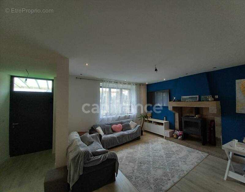 Maison à TREBEURDEN