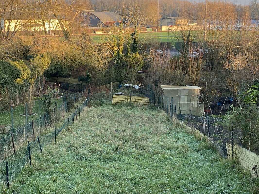 Maison à TRITH-SAINT-LEGER