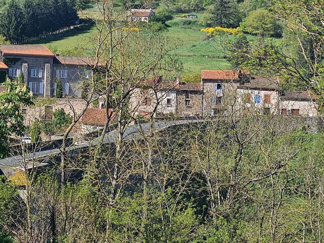 Maison à VIEILLE-BRIOUDE