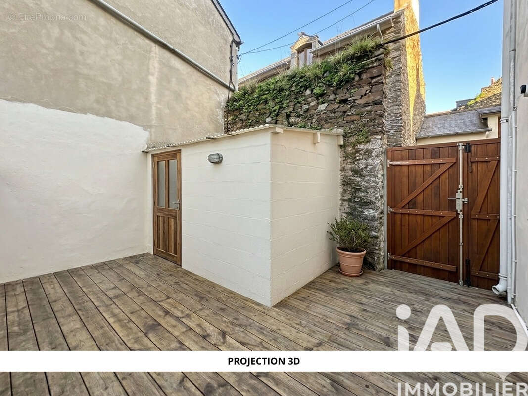 Maison 97 m² à Cancale  - photo 6