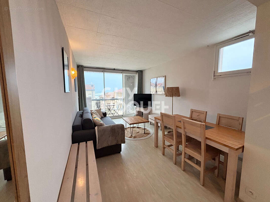 Appartement à MIMIZAN