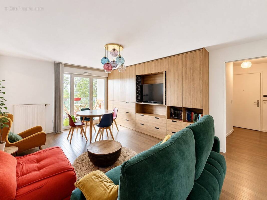 Appartement à ALFORTVILLE