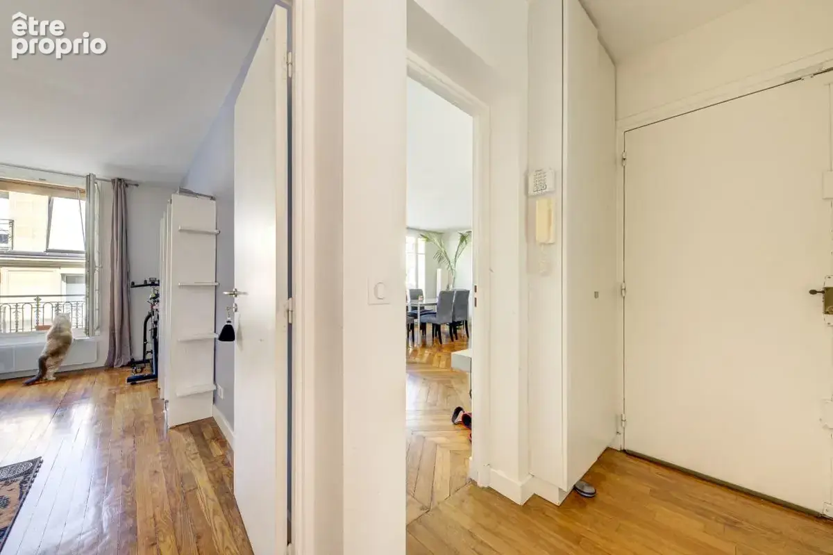 Appartement - photo 13
