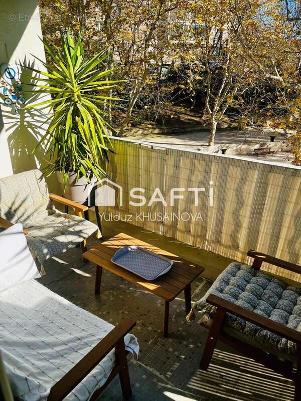 Photo 5 - Appartement à MARSEILLE-15E