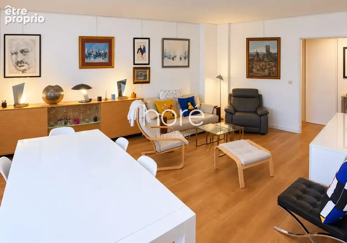 Appartement 3 pièces 77 m² à vendre à Suresnes (92150) - photo 4