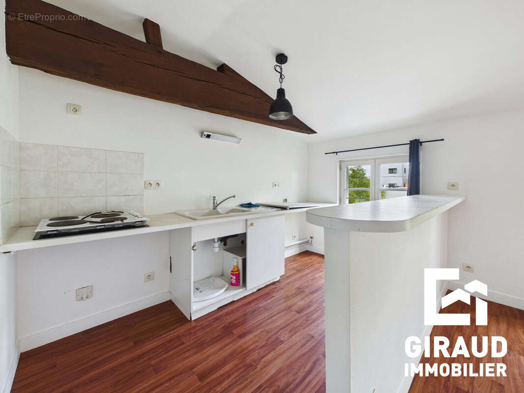 Appartement à NIORT