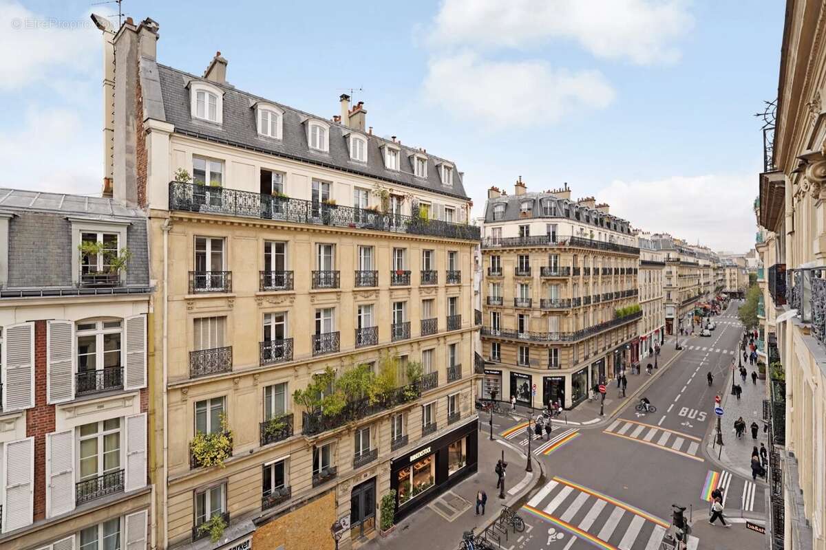 Appartement à PARIS-4E