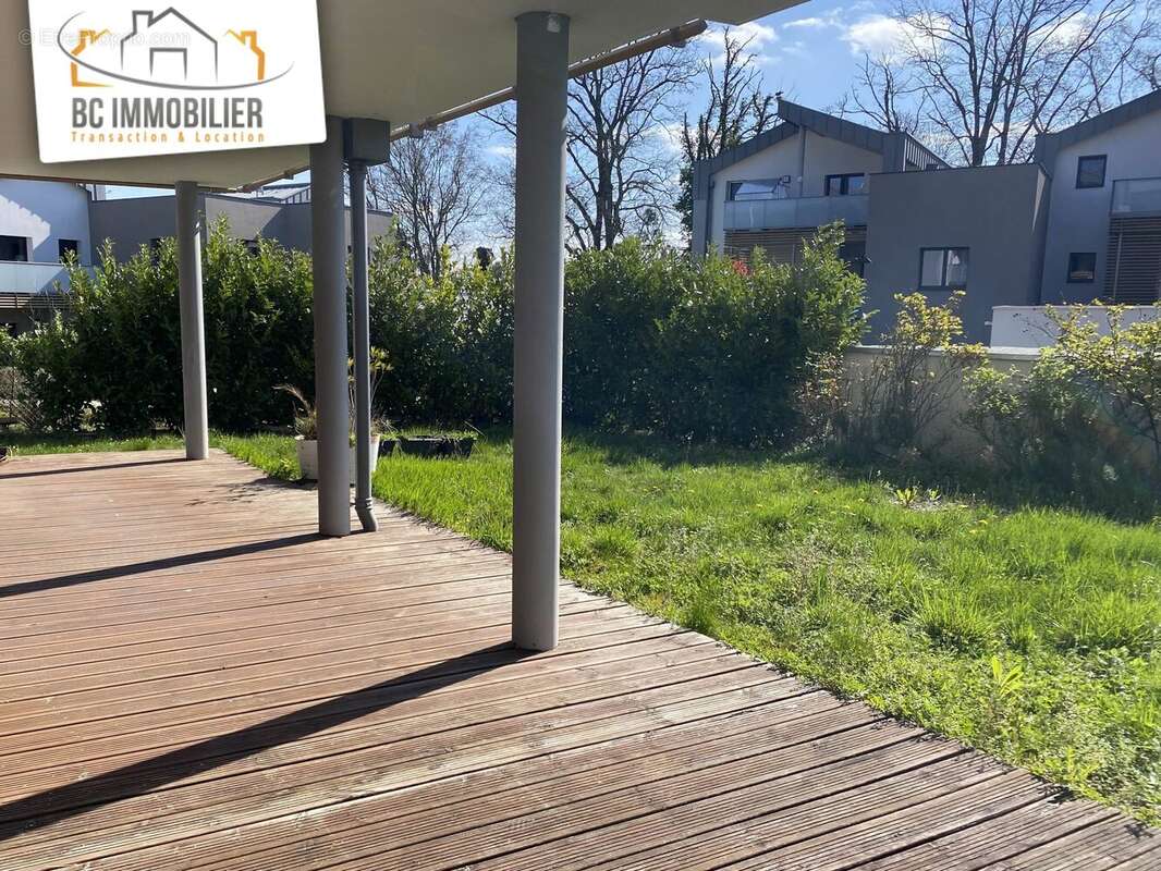 Appartement à PREVESSIN-MOENS