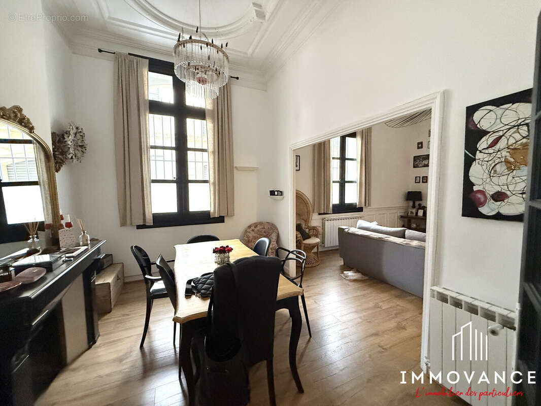 Appartement à MONTPELLIER