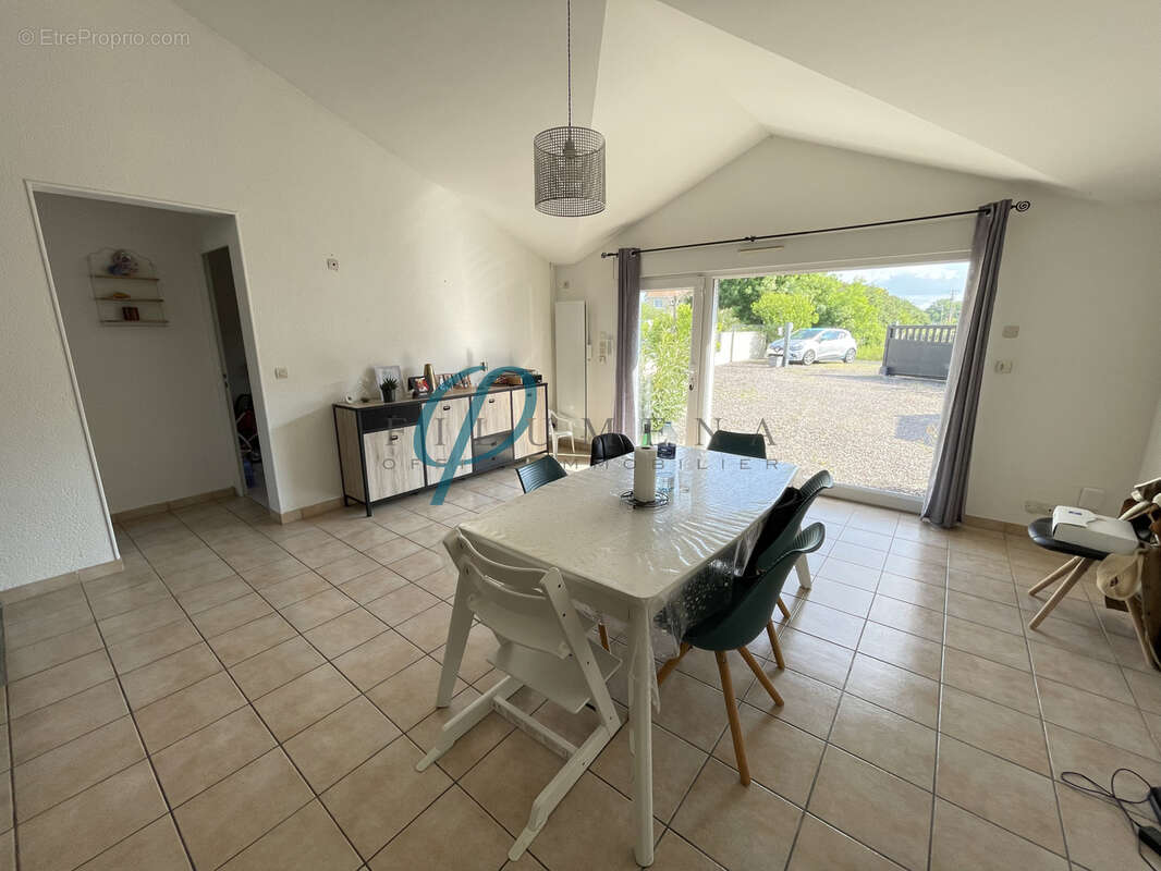 Maison à LE FUILET