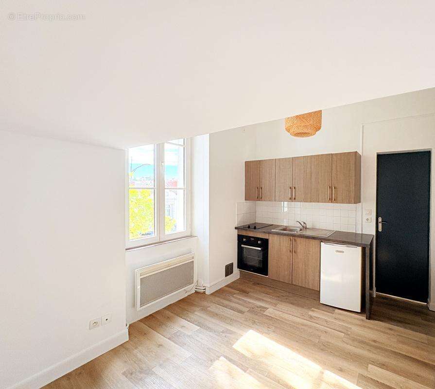 Appartement à LA ROCHELLE