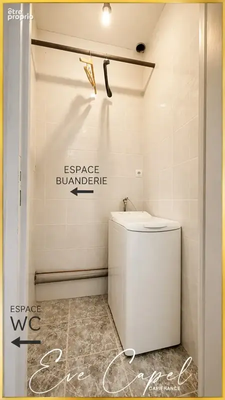 Appartement à vendre 2 pièces LE GRAU D'AGDE (34), Appartement T2 en rez-de-chaussée - photo 13