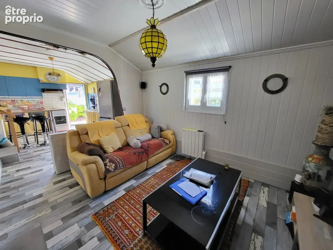 Maison à vendre 3 pièces TELGRUC SUR MER (29) - photo 5