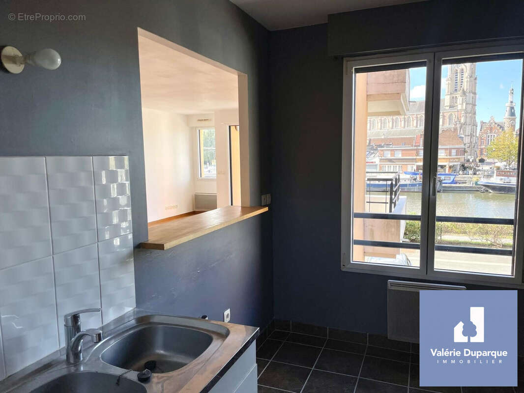 Appartement à WAMBRECHIES