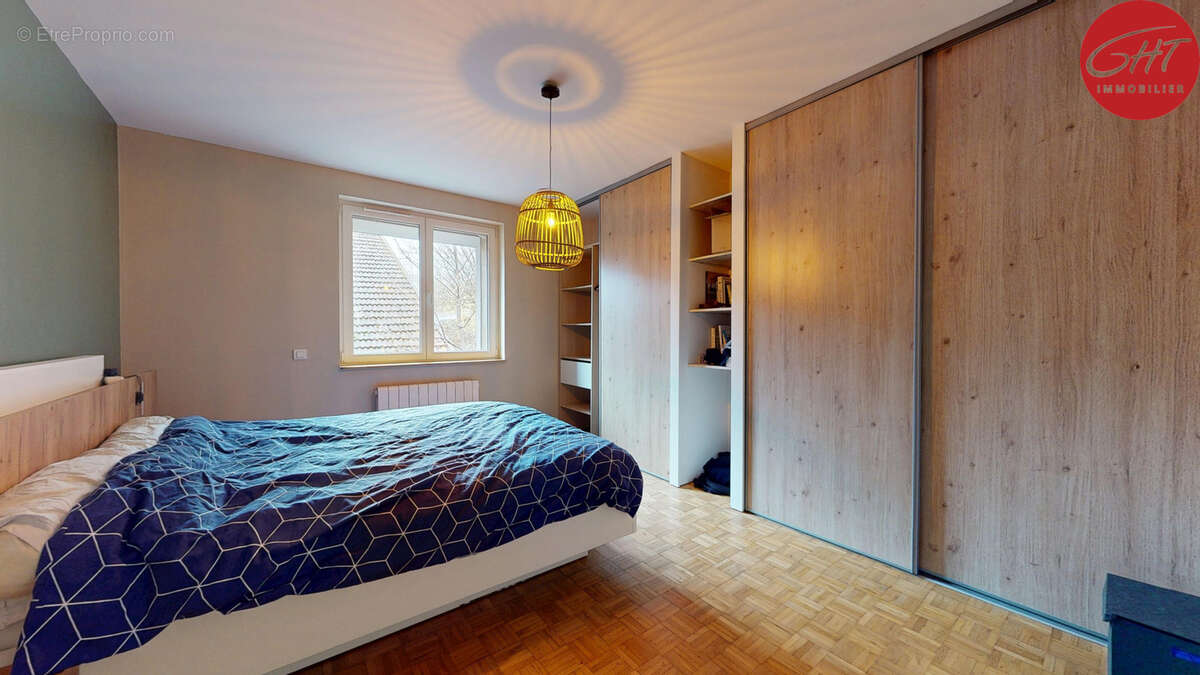 Appartement à CHALEZE