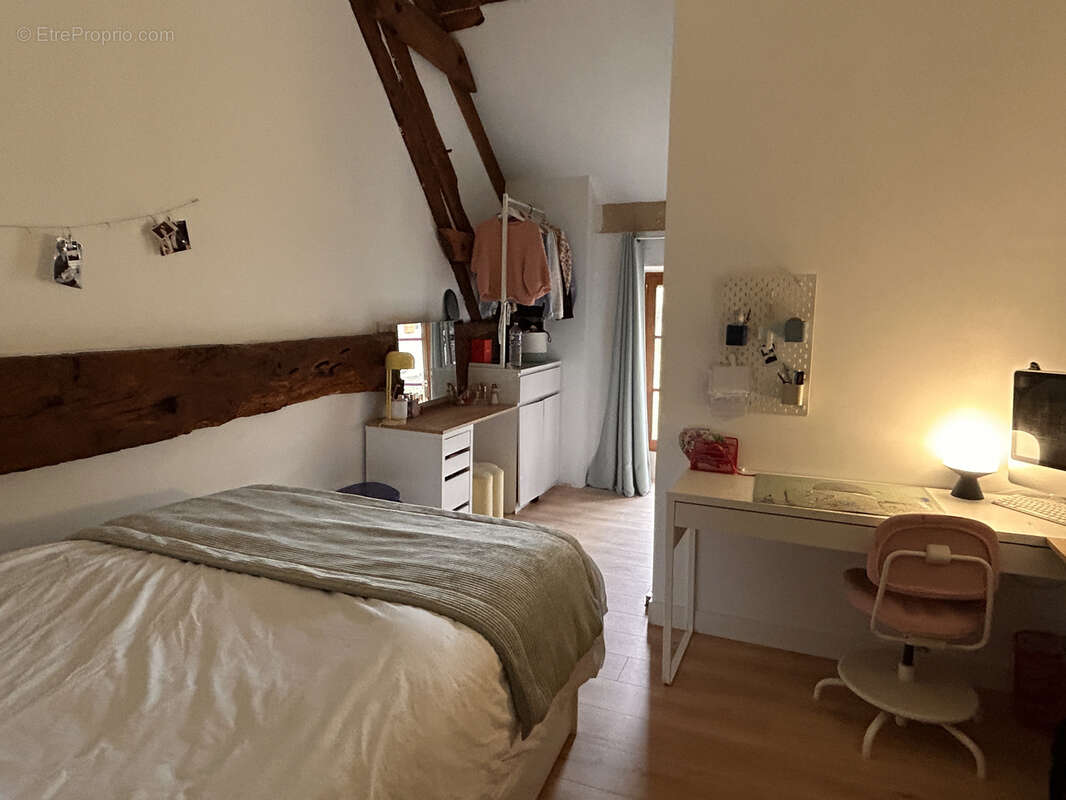 Maison à RIVARENNES