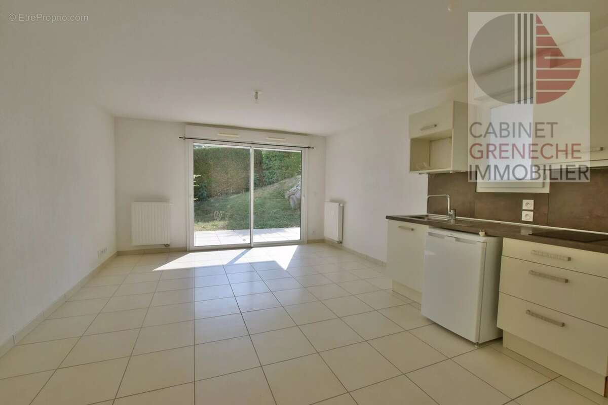 Studio avec jardin - Thonon les Bains - photo 2
