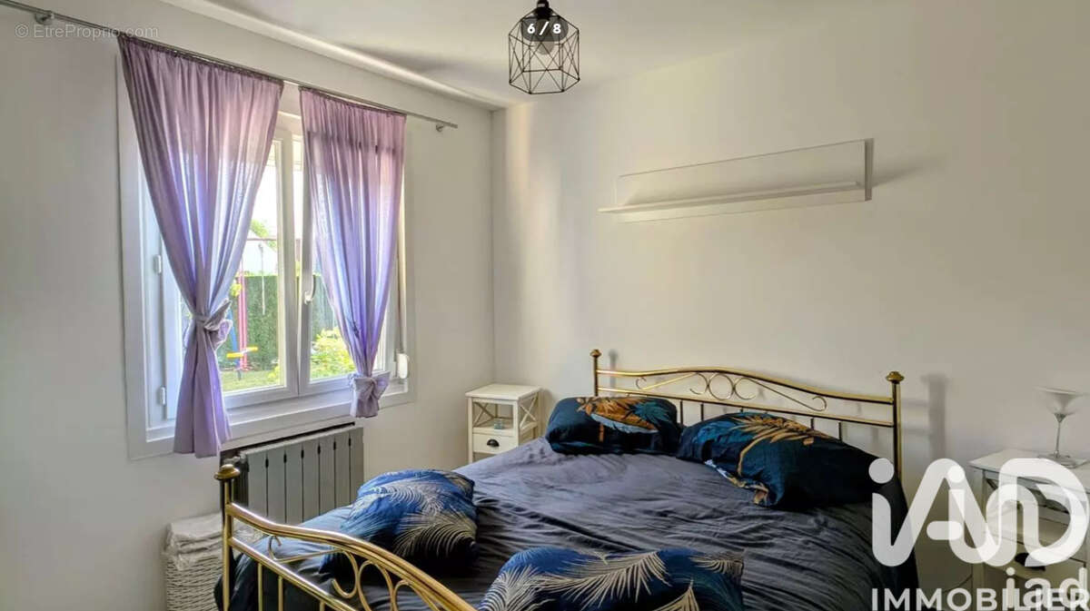 Photo 6 - Maison à VILLERS-COTTERETS