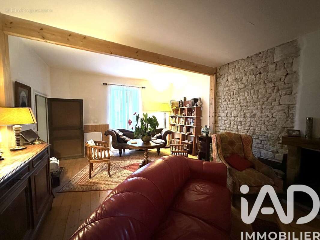 Photo 5 - Maison à GRUES