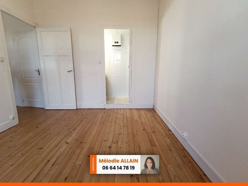 Appartement à VICHY