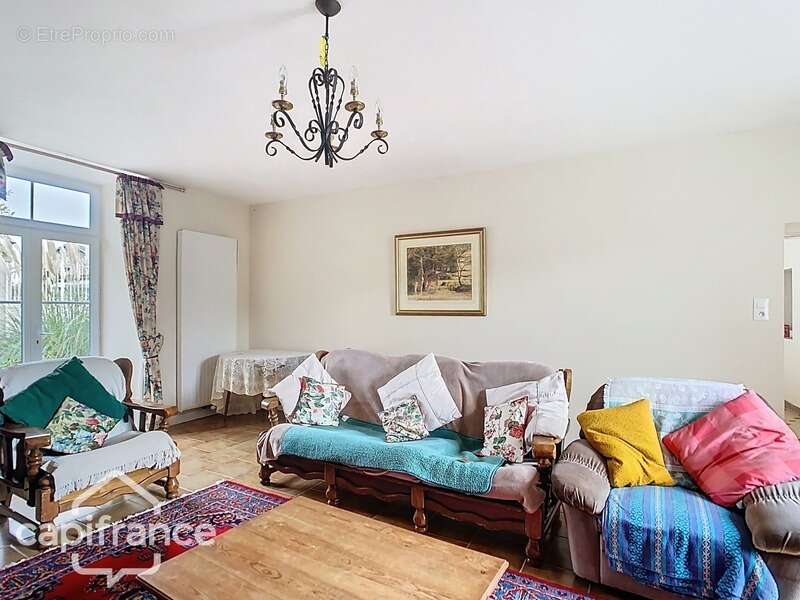 Maison à PIERREFITTE