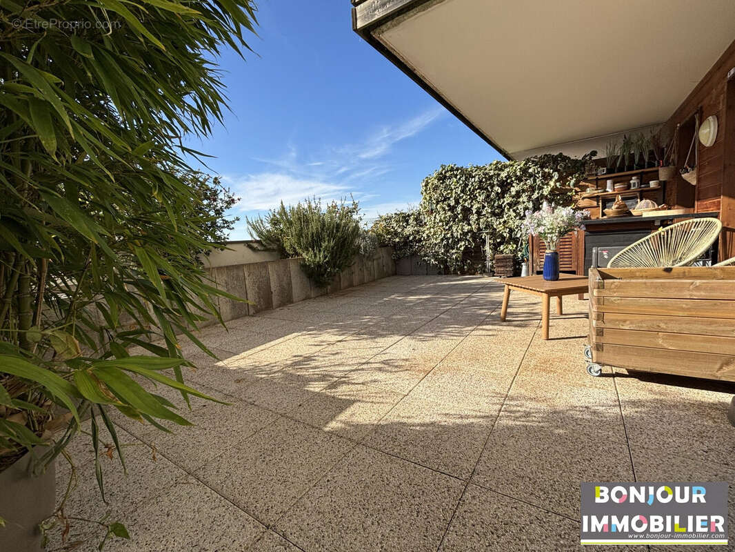 Appartement à VOIRON