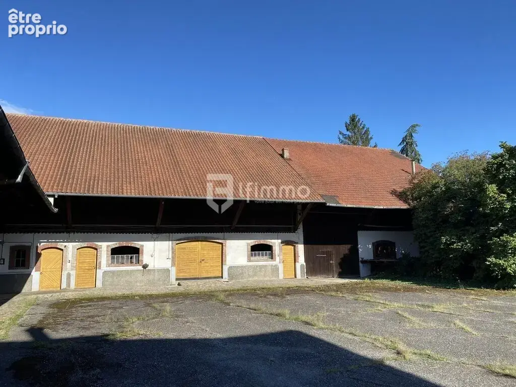 Corps de ferme, Maison, 68190 Ensisheim, Haut-Rhin - photo 9