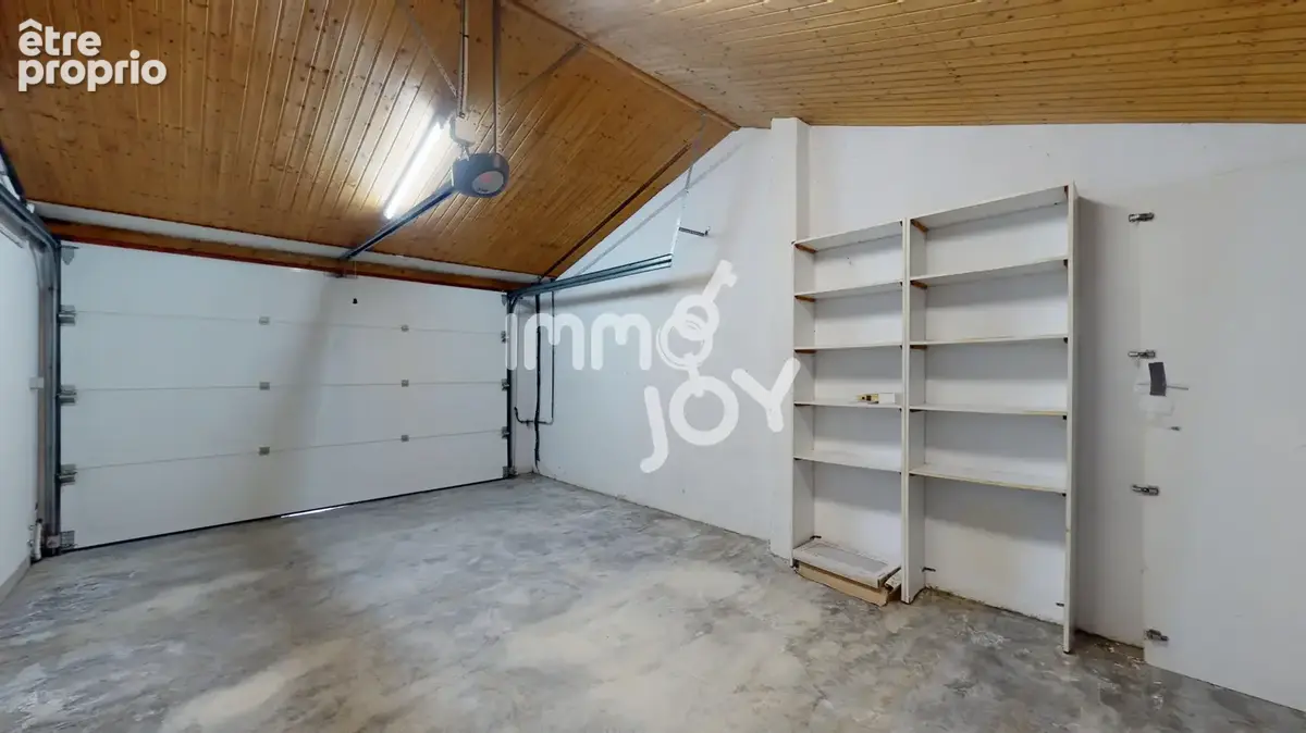 Au calme - maison de plain-pied 98m2 - 3 chambres - garage 30m2 - photo 12