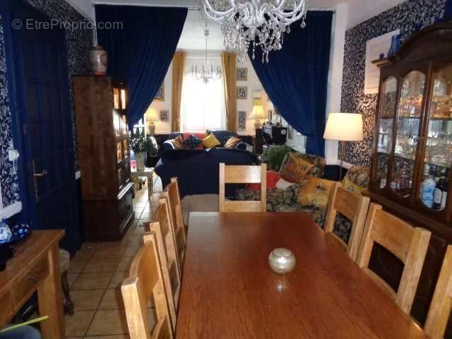 Maison à VILLEFAGNAN