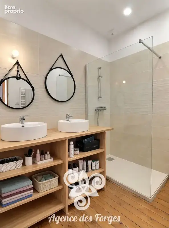 Maison de 128m² / 3 chambres / environnement d'exception / Montrevault Sur Evre - photo 13