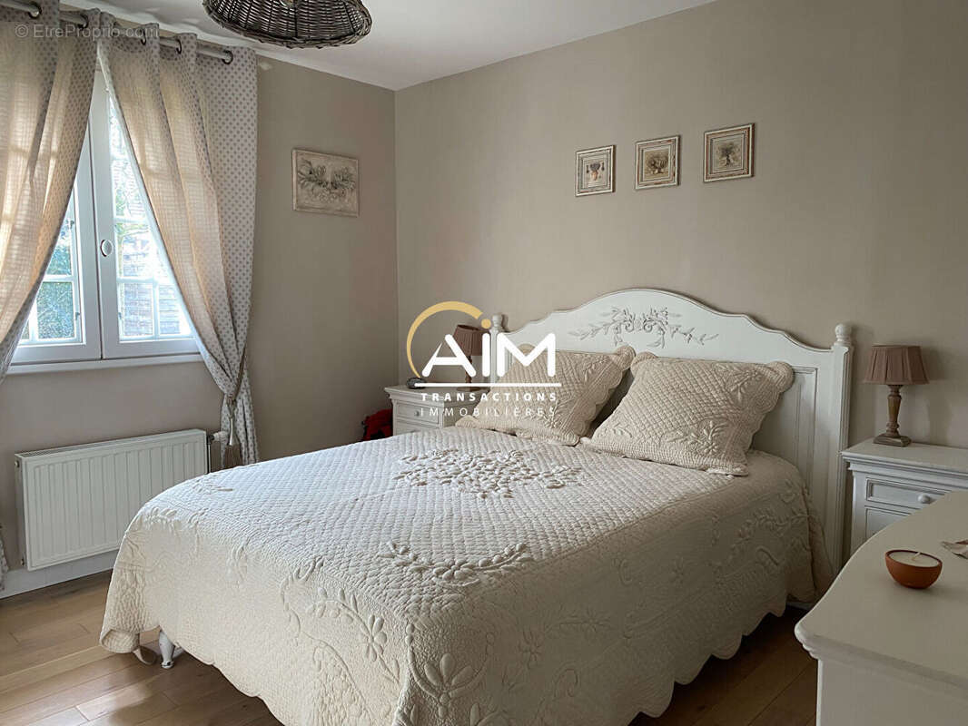 Maison à BALLAN-MIRE