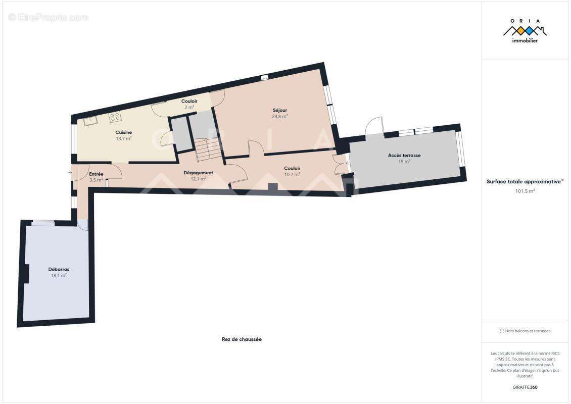 Maison à THIAUCOURT-REGNIEVILLE