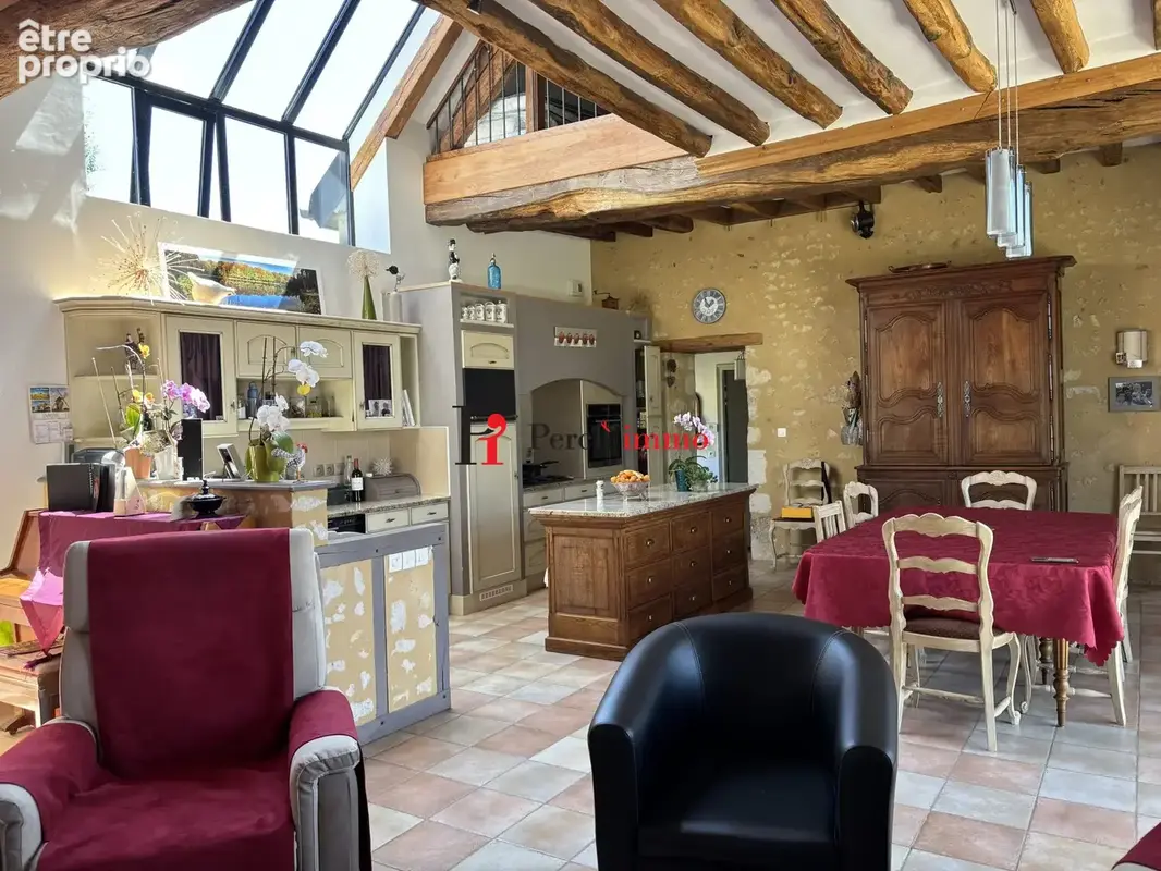 Maison 16 pièces 417 m² à vendre à Mortagne-Au-Perche (61400) - photo 6