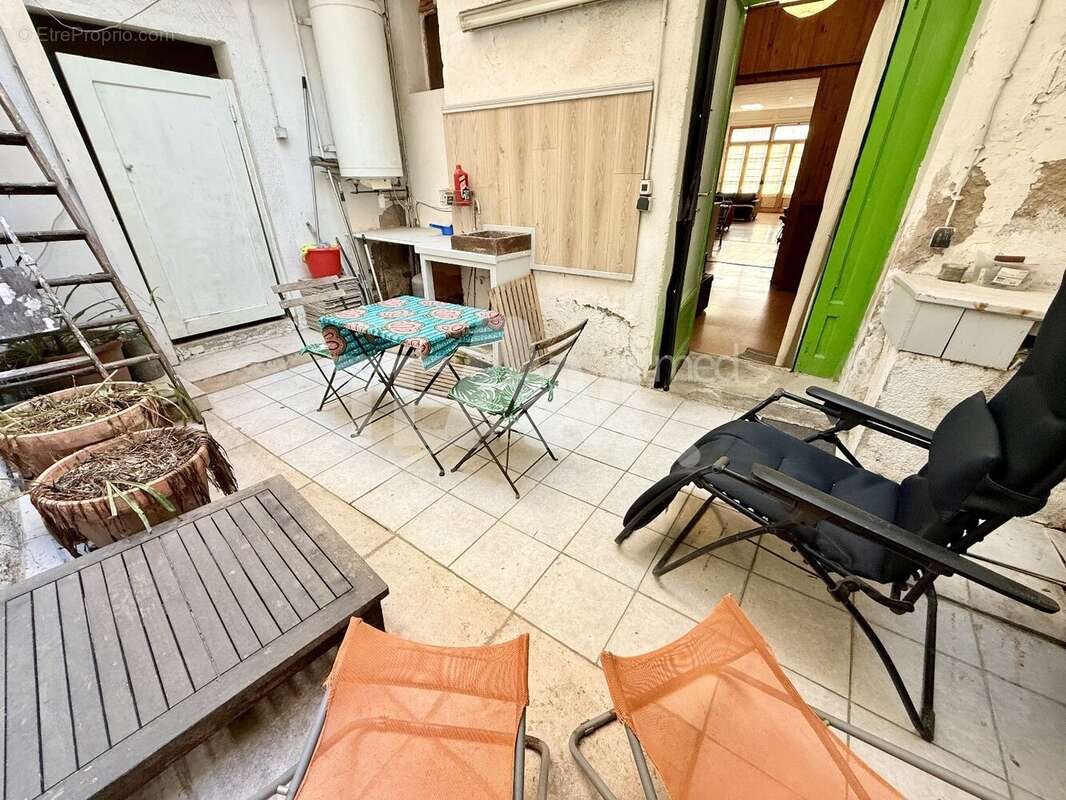 Appartement à SETE