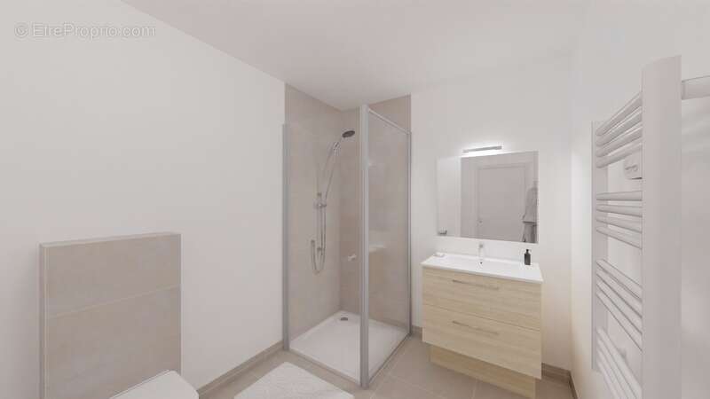 Appartement à MONT-SAINT-MARTIN