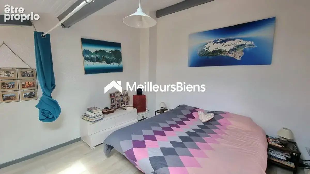 Maison 75 m² – 3 chambres – Piscine – Terrain 280 m² - photo 5