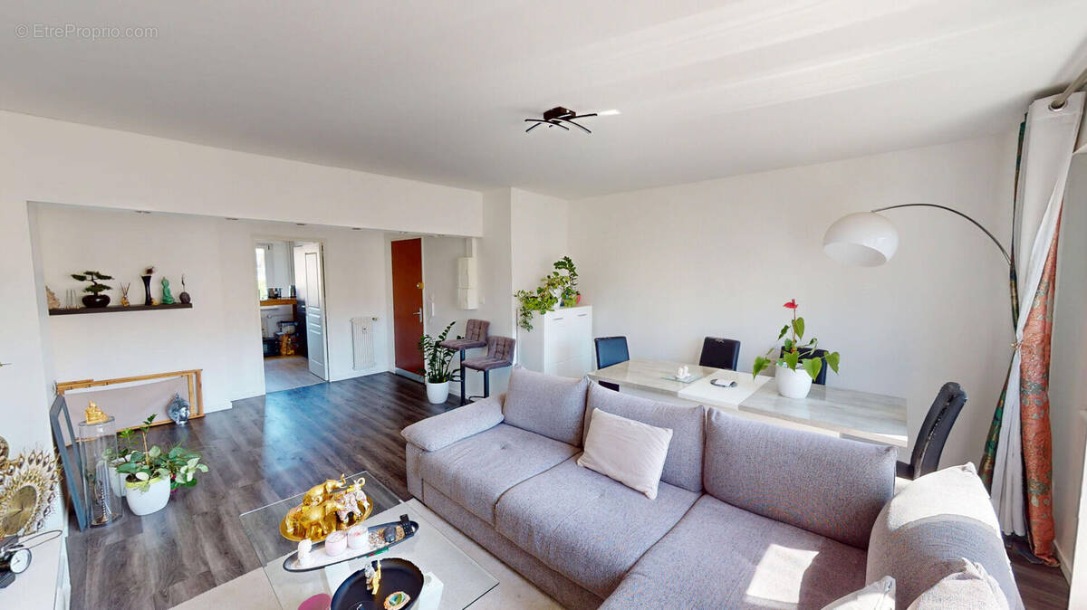 Appartement à STRASBOURG