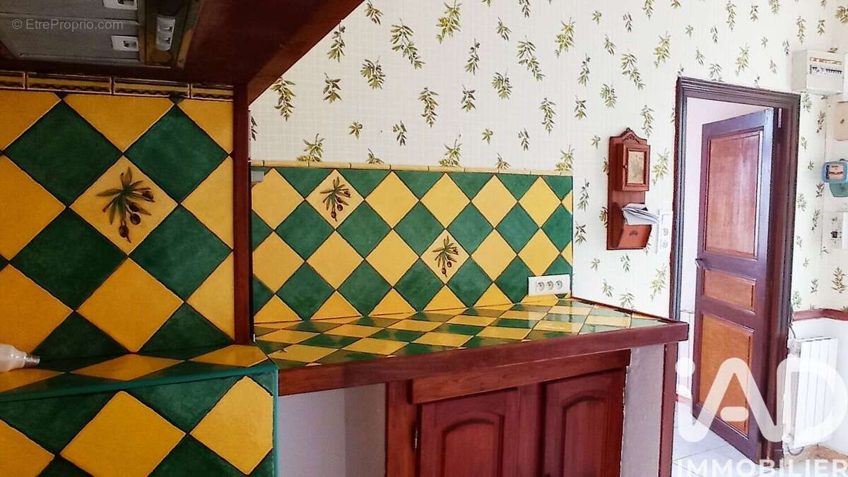 Photo 3 - Maison à BEDARIEUX