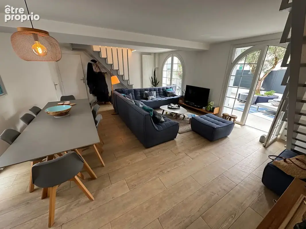 Maison La Baule, Quartier des Ondines, 5 pièce(s) 85,82 m2 - photo 5