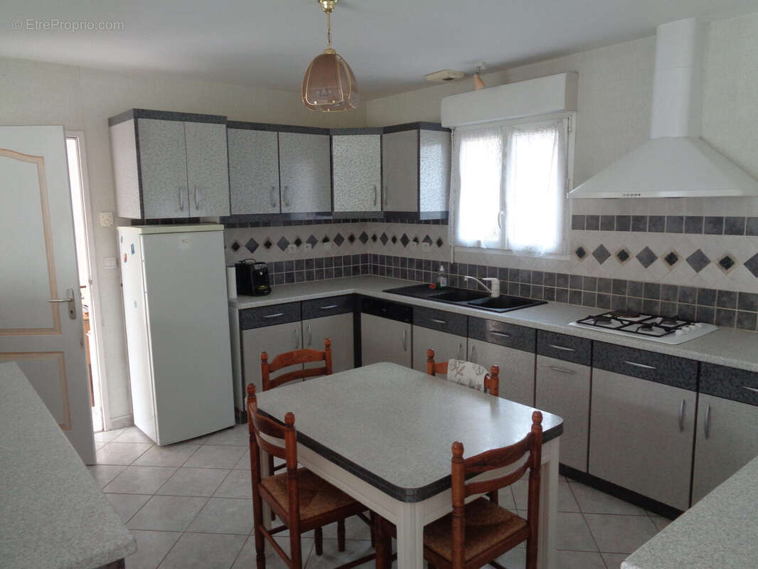 Maison à TOCANE-SAINT-APRE