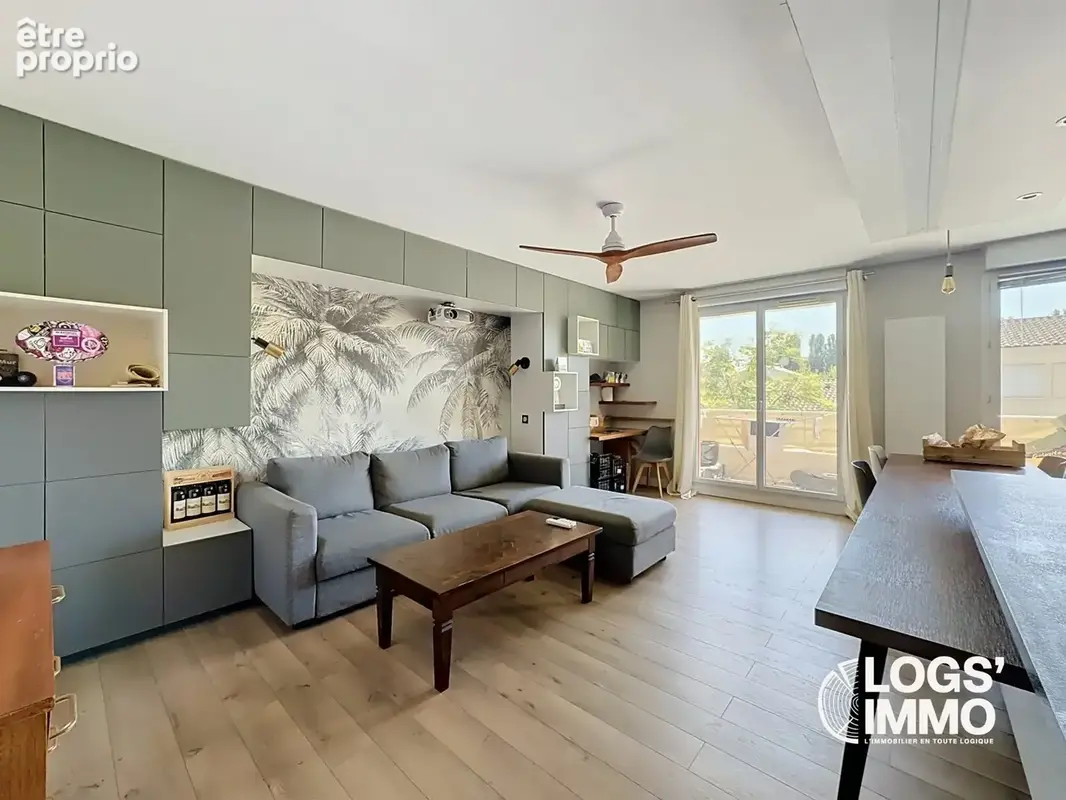 Photo Appartement à Begles au prix de 299 700€